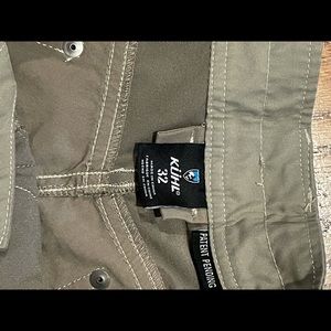 Kuhl Radikl Shorts Size 32